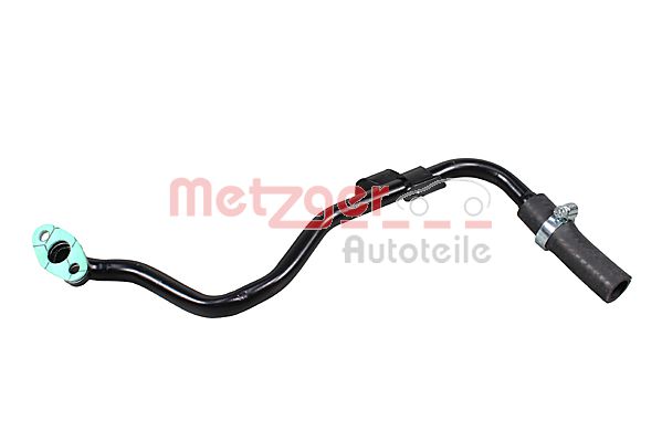 METZGER 4010481 Kühlmittelrohrleitung